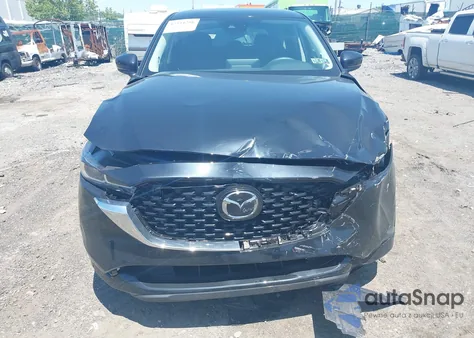 2025 Mazda Cx-5 2.5 S Preferred from USA, damaged, VIN JM3KFBCL9S0595451
